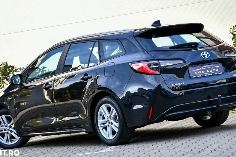 Toyota Corolla din 2020 cu 152.571 km - oferta TOY186992 - foto 4