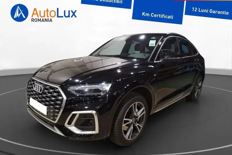 Audi Q5 din 2021 cu 107.019 km - oferta AUD186993 - foto 1