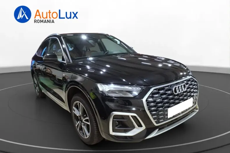 Audi Q5 din 2021 cu 107.019 km - oferta AUD186993 - foto 2