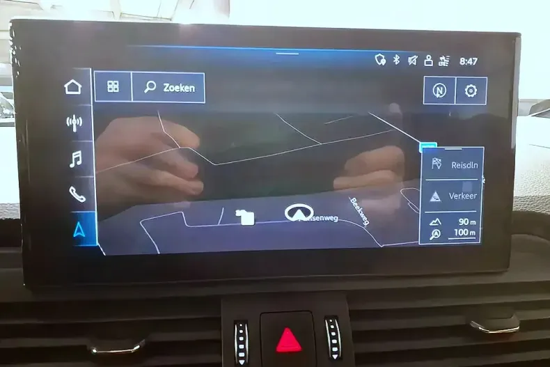 Audi Q5 din 2021 cu 107.019 km - oferta AUD186993 - foto 8