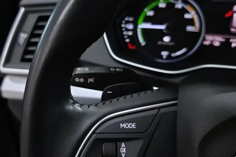 Audi Q5 din 2021 cu 107.019 km - oferta AUD186993 - foto 10