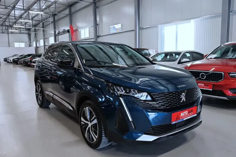 Peugeot 3008 din 2022 cu 77.724 km - oferta PEU186994 - foto 2