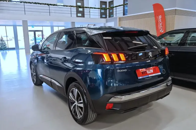 Peugeot 3008 din 2022 cu 77.724 km - oferta PEU186994 - foto 5