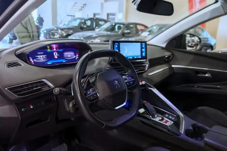 Peugeot 3008 din 2022 cu 77.724 km - oferta PEU186994 - foto 7