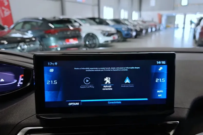 Peugeot 3008 din 2022 cu 77.724 km - oferta PEU186994 - foto 12