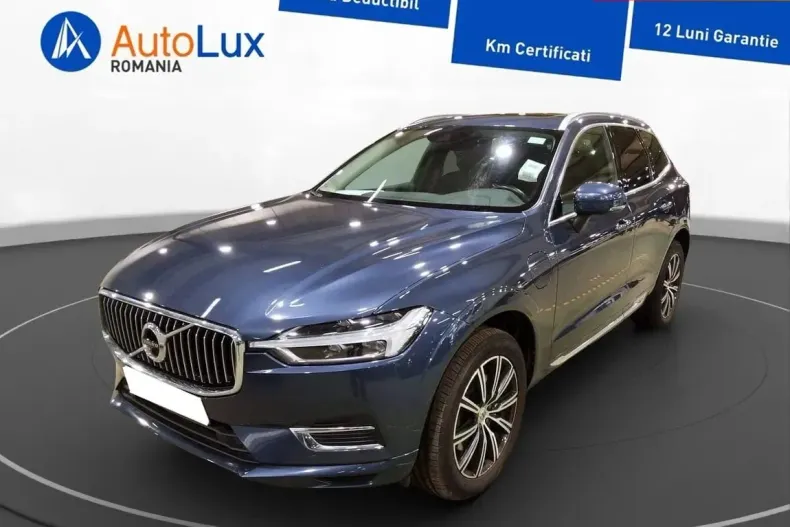 Volvo XC60 din 2020 cu 142.825 km - oferta VOL186996 - foto 1