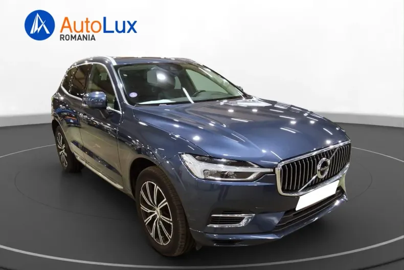 Volvo XC60 din 2020 cu 142.825 km - oferta VOL186996 - foto 2