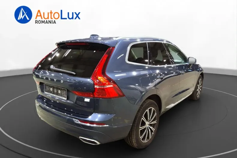 Volvo XC60 din 2020 cu 142.825 km - oferta VOL186996 - foto 3