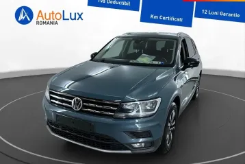 Volkswagen Tiguan din 2020 - oferta VOL186997