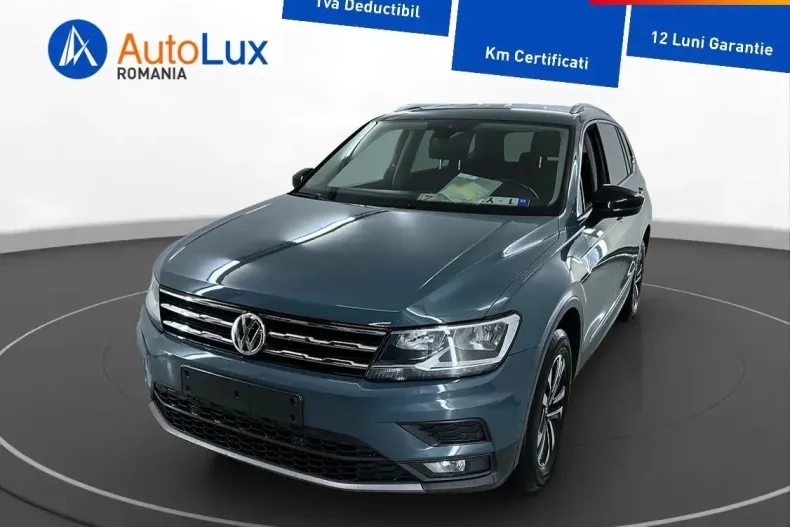 Volkswagen Tiguan din 2020 cu 147.660 km - oferta VOL186997 - foto 1