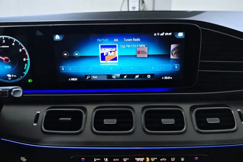 Mercedes-Benz GLE din 2022 cu 92.728 km - oferta MER186998 - foto 17