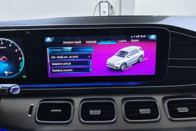 Mercedes-Benz GLE din 2022 cu 92.728 km - oferta MER186998 - foto 19