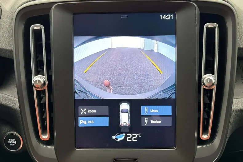 Volvo XC40 din 2020 cu 163.020 km - oferta VOL186999 - foto 9