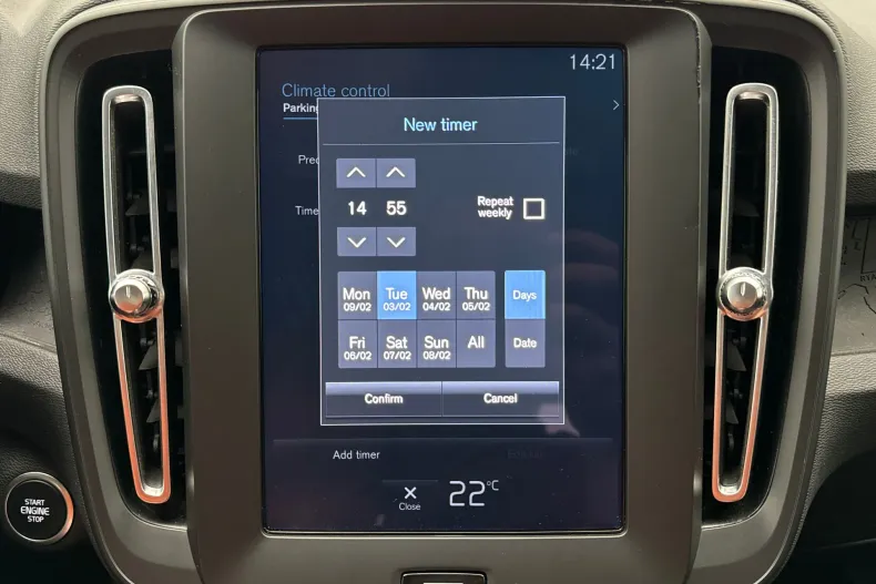 Volvo XC40 din 2020 cu 163.020 km - oferta VOL186999 - foto 10