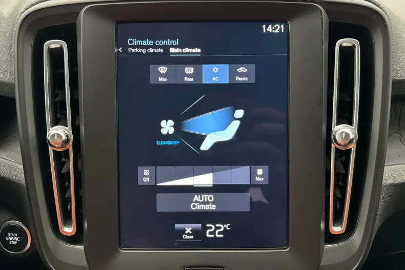 Volvo XC40 din 2020 cu 163.020 km - oferta VOL186999 - foto 13