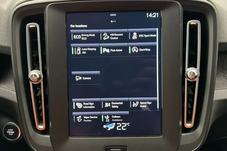 Volvo XC40 din 2020 cu 163.020 km - oferta VOL186999 - foto 15