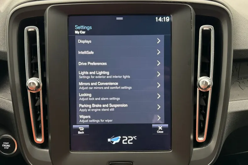 Volvo XC40 din 2020 cu 163.020 km - oferta VOL186999 - foto 16