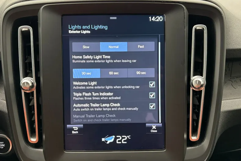 Volvo XC40 din 2020 cu 163.020 km - oferta VOL186999 - foto 18