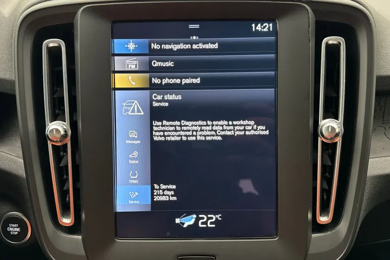 Volvo XC40 din 2020 cu 163.020 km - oferta VOL186999 - foto 23