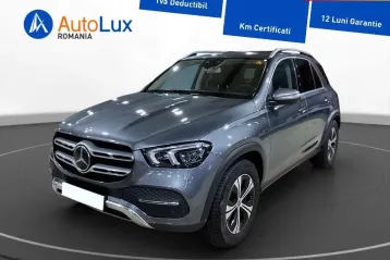 Mercedes-Benz GLE din 2021 - oferta MER187000