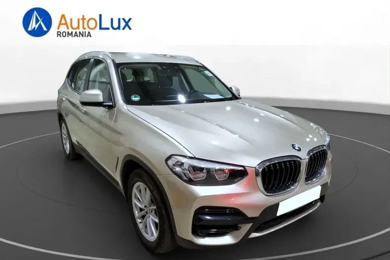 BMW X3 (Seria X) din 2020 cu 79.321 km - oferta BMW187001 - foto 2