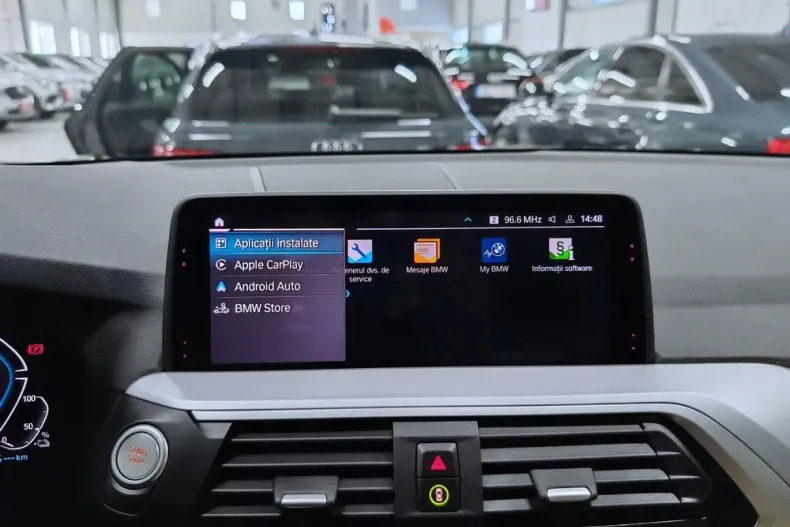 BMW X3 (Seria X) din 2020 cu 79.321 km - oferta BMW187001 - foto 10