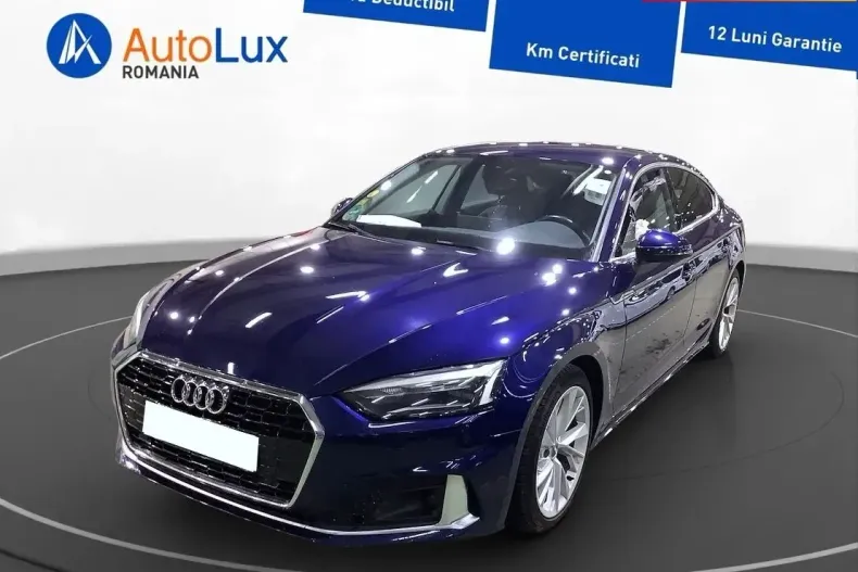 Audi A5 din 2020 cu 161.432 km - oferta AUD187002 - foto 1
