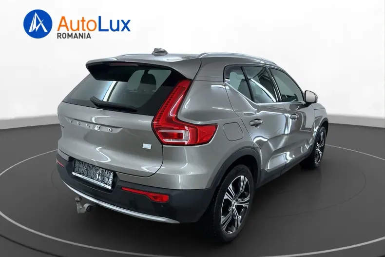Volvo XC40 din 2021 cu 158.966 km - oferta VOL187003 - foto 4