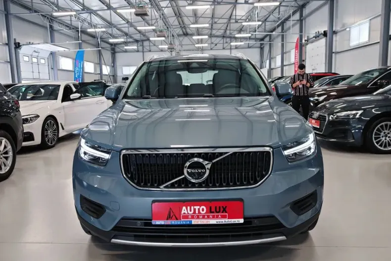 Volvo XC40 din 2022 cu 155.800 km - oferta VOL187004 - foto 3