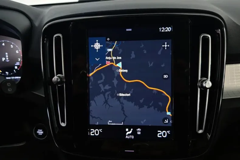 Volvo XC40 din 2022 cu 155.800 km - oferta VOL187004 - foto 11