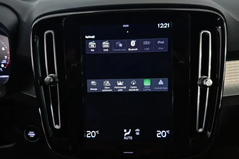 Volvo XC40 din 2022 cu 155.800 km - oferta VOL187004 - foto 12