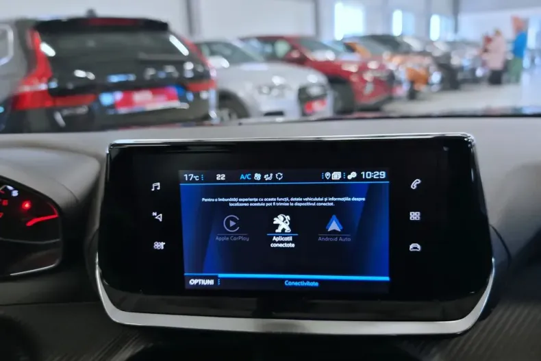 Peugeot 2008 din 2021 cu 138.644 km - oferta PEU187005 - foto 11