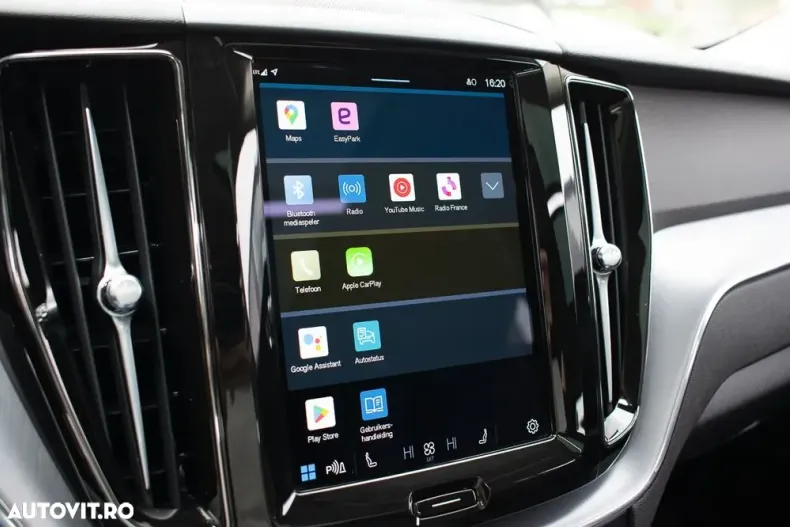 Volvo XC60 din 2021 cu 153.574 km - oferta VOL187006 - foto 9