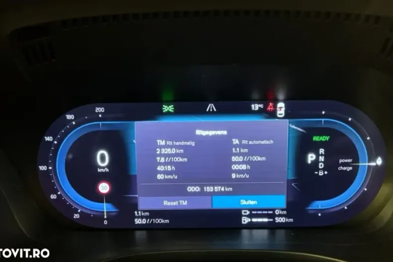 Volvo XC60 din 2021 cu 153.574 km - oferta VOL187006 - foto 11