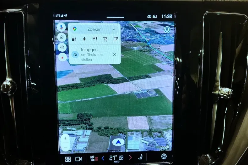 Volvo XC60 din 2021 cu 153.574 km - oferta VOL187006 - foto 14