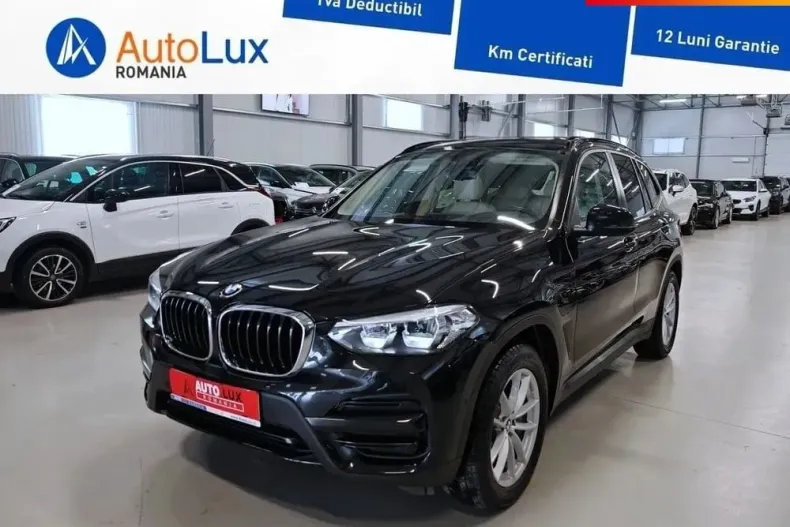 BMW X3 (Seria X) din 2021 cu 144.269 km - oferta BMW187008 - foto 1