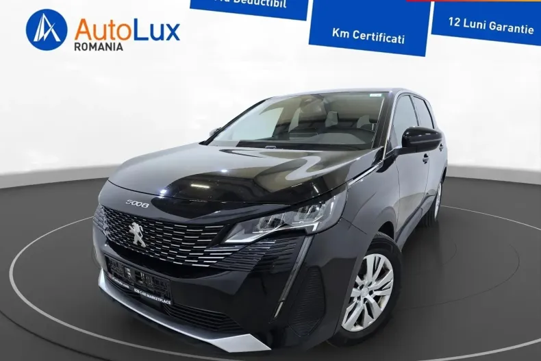 Peugeot 5008 din 2021 cu 113.040 km - oferta PEU187009 - foto 1