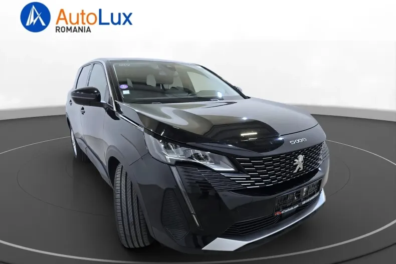 Peugeot 5008 din 2021 cu 113.040 km - oferta PEU187009 - foto 2