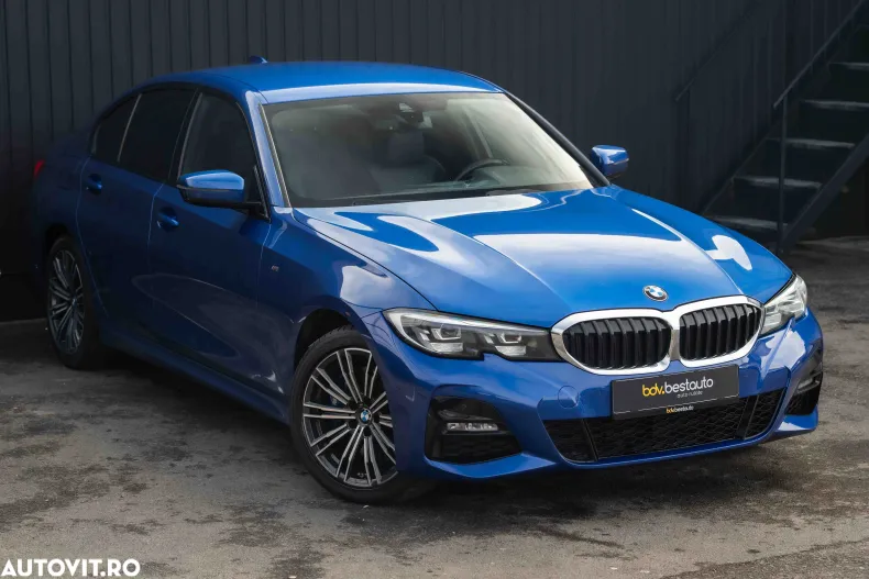BMW Seria 3 din 2020 cu 132.590 km - oferta BMW187014 - foto 3