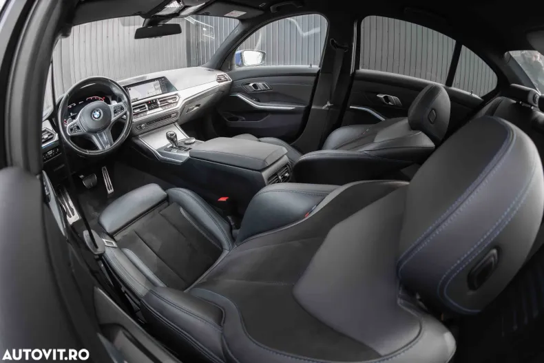 BMW Seria 3 din 2020 cu 132.590 km - oferta BMW187014 - foto 5