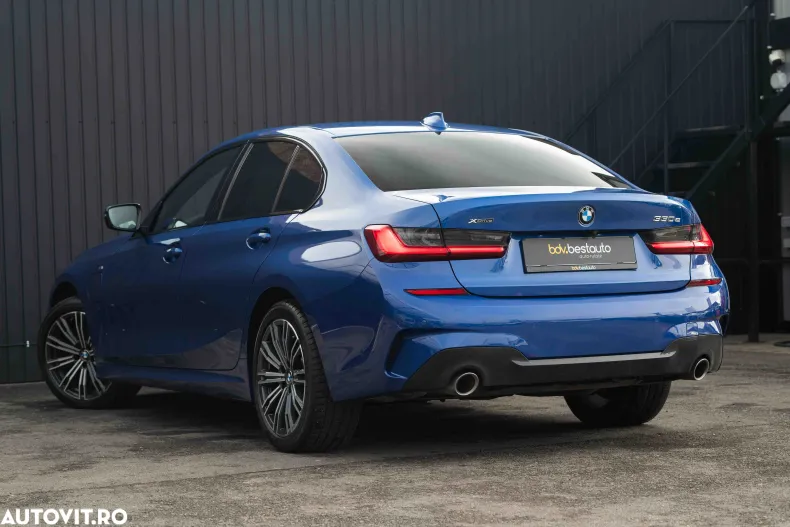 BMW Seria 3 din 2020 cu 132.590 km - oferta BMW187014 - foto 6