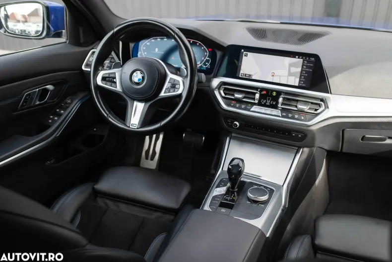 BMW Seria 3 din 2020 cu 132.590 km - oferta BMW187014 - foto 8