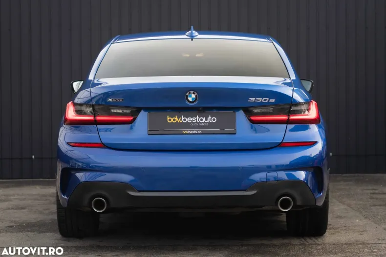 BMW Seria 3 din 2020 cu 132.590 km - oferta BMW187014 - foto 10