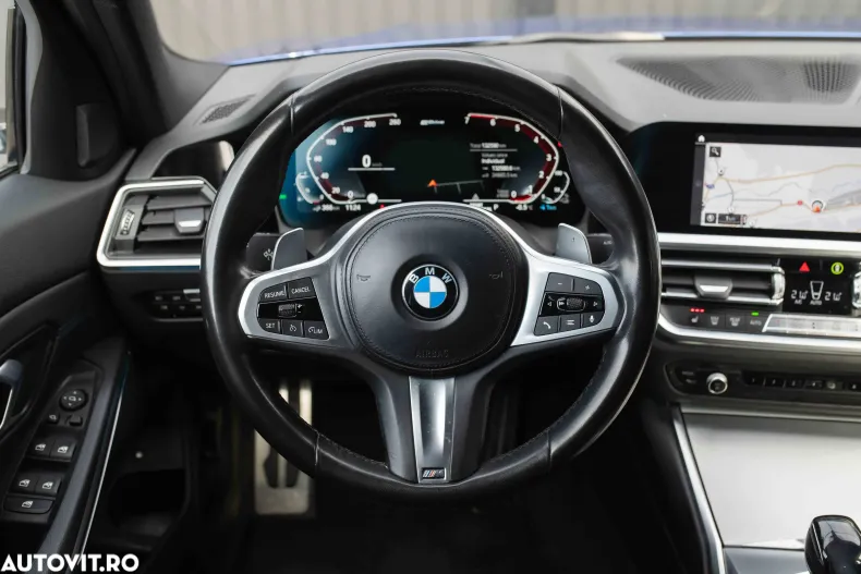 BMW Seria 3 din 2020 cu 132.590 km - oferta BMW187014 - foto 12