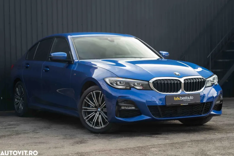 BMW Seria 3 din 2020 cu 132.590 km - oferta BMW187014 - foto 23