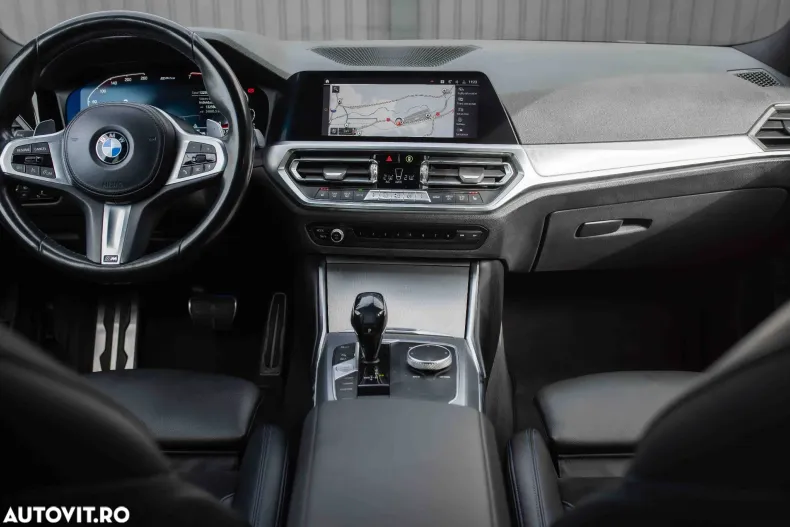 BMW Seria 3 din 2020 cu 132.590 km - oferta BMW187014 - foto 37