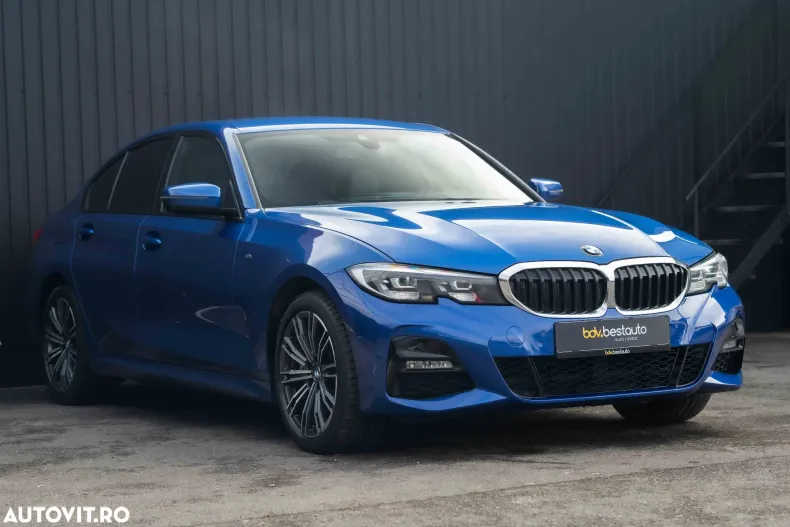 BMW Seria 3 din 2020 cu 132.590 km - oferta BMW187014 - foto 40