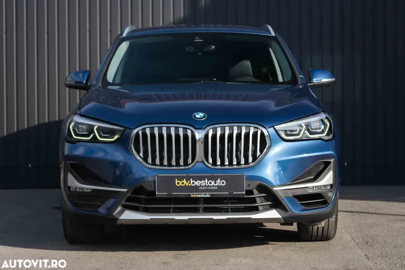 BMW X1 (Seria X) din 2021 cu 142.204 km - oferta BMW187015 - foto 2