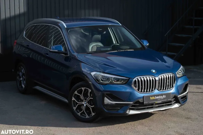BMW X1 (Seria X) din 2021 cu 142.204 km - oferta BMW187015 - foto 3