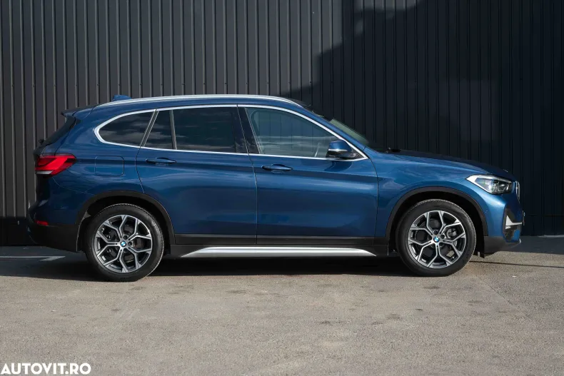 BMW X1 (Seria X) din 2021 cu 142.204 km - oferta BMW187015 - foto 4